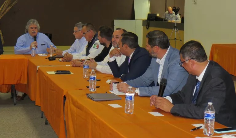 Invertirá SCOP más de mil 400 mdp en obra pública en Juárez