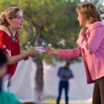 Arranca Maru Campos en Juárez el Programa Tarjetas de Descuento para Mujeres "Juntas podemos ahorrar"