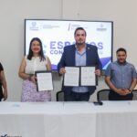 Anuncia ICHIJUV apertura de dos Espacios Conexión Joven en Camargo