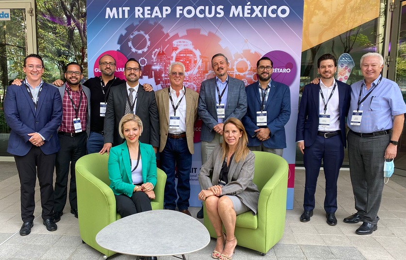 Participa Chihuahua en programa internacional de aceleración del emprendimiento