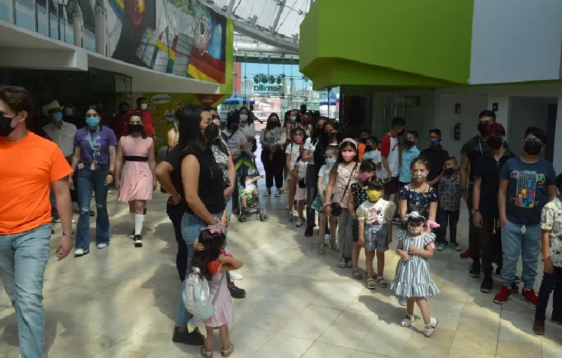 Más de 5 mil personas visitaron Parque El Colibrí, Museo Semilla y Feria Santa Rita este fin de semana