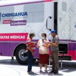 Beneficia programa "Juntos por tu Salud" a más de 7 mil 500 chihuahuenses.