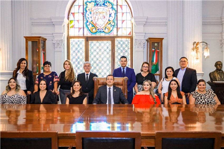 Ratifica Ayuntamiento de Chihuahua a las 14 juezas y jueces de Justicia Cívica