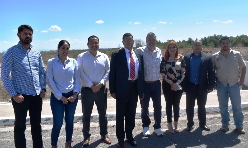 Anuncian Estado y Municipio de Delicias rehabilitación en carretera Delicias-Meoqui
