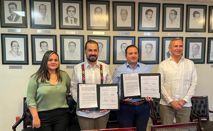 Impulsa Chihuahua alianza con entidades federativas para implementación de la Reforma Laboral