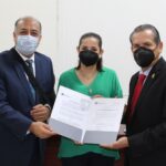 Recibe Pensiones Civiles equipamiento e insumos médicos del Poder Judicial del Estado para el área de fisiatría en la Delegación Chihuahua