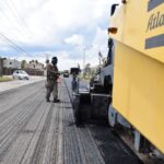 Continua Gobierno Municipal con rehabilitación de avenidas y calles de la ciudad