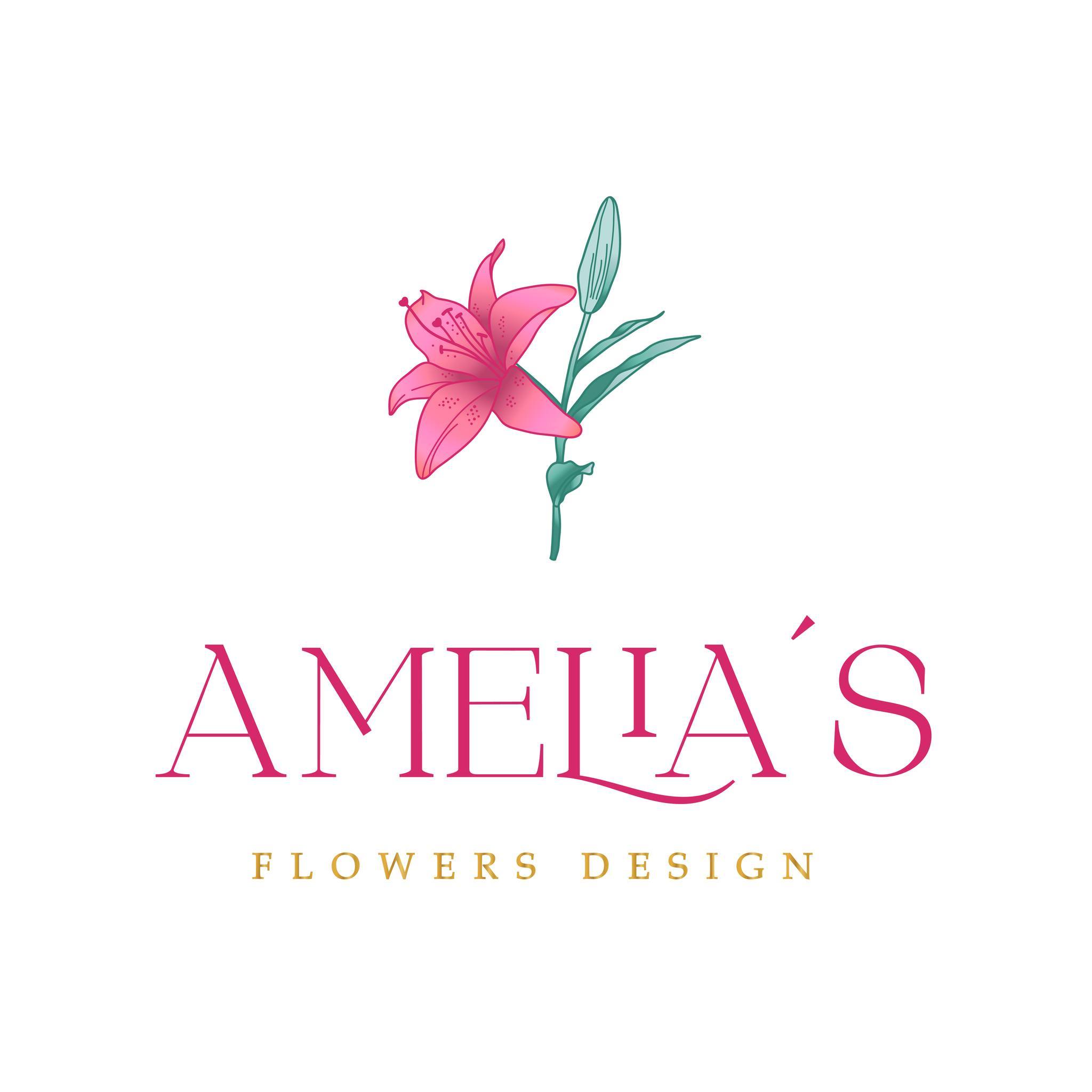 Amelia's Flowers Design