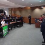 Representó SSPE a México en curso "antipandillas" en El Salvador
