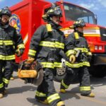 Comparten Bomberos consejos para prevenir incendios en tu hogar o negocio