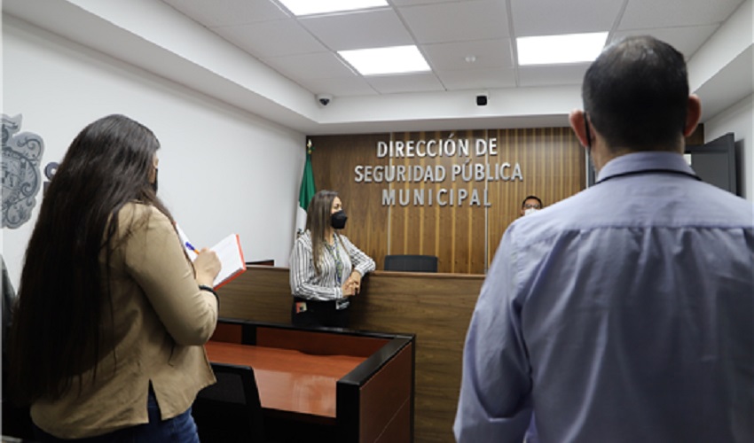 Jueces cívicos del Municipio de Chihuahua; pilares en la impartición de justicia administrativa