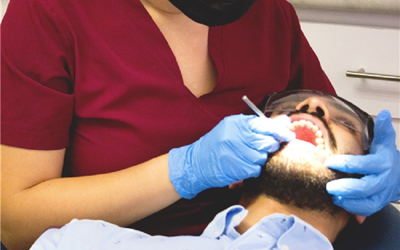 Ofrece Gobierno Municipal servicio de salud dental a las y los chihuahuenses