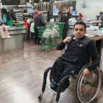 Una historia de tenacidad: tras casi 50 cirugías, Mario Alberto continúa su camino de superación