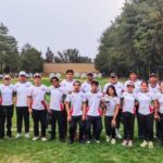 Selección Mexicana compite en Campeonato Panamericano de Tiro con Arco
