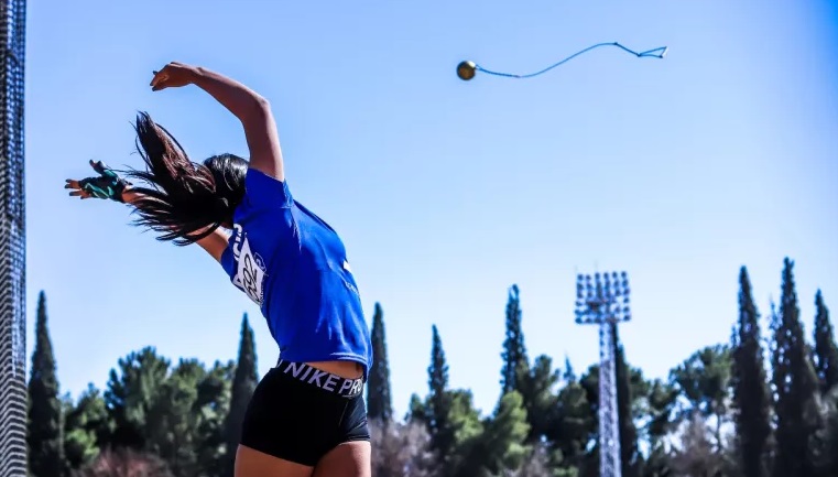 Arrancan los Juegos Estatales de Atletismo