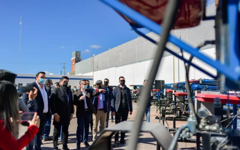 Impulsa Gobierno construcción de casas para los chihuahuenses con el programa “Juntos por tu vivienda”