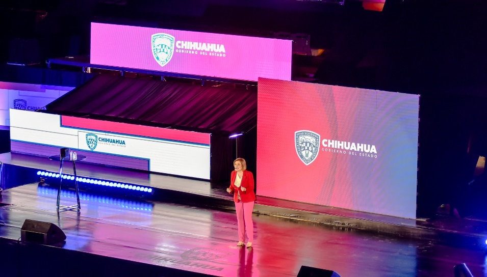 Presenta Gobernadora esfuerzos del PED para impulsar el turismo en Chihuahua