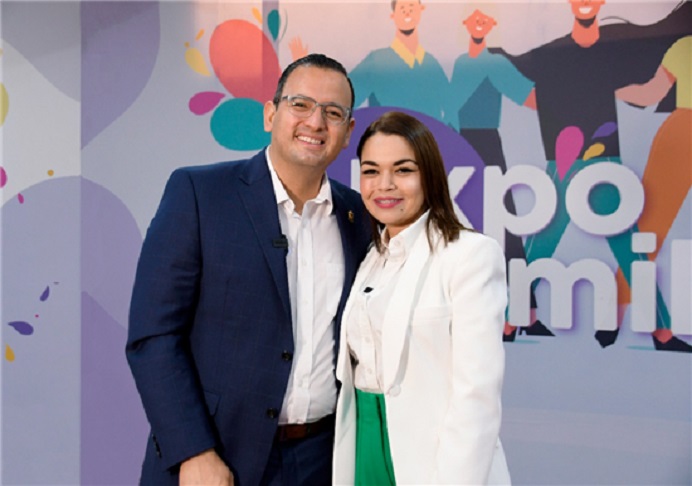 Concluye con éxito Expo Familia 2022 con más de 3 mil familias chihuahuenses presentes