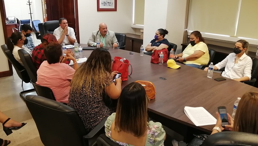 Brinda SEyD esquemas de apoyo para asesoras y asesores del Programa Nacional de Inglés