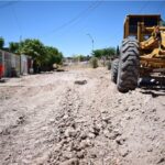 Arranca pavimentación en la colonia Insurgentes luego de 15 años de solicitudes