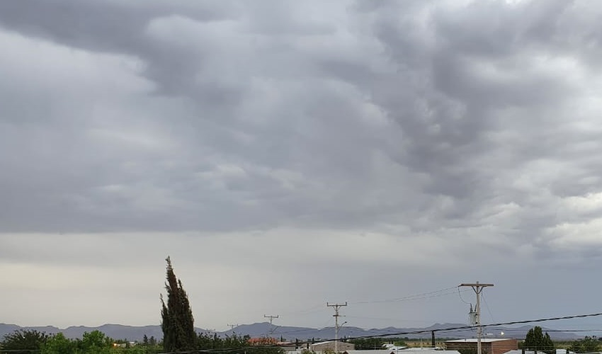 Continuarán fuertes lluvias en el estado; exhorta Protección Civil Estatal a extremar precauciones