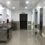 Invierte Estado 12 mdp en remodelación del área de tococirugía del Hospital General de Chihuahua