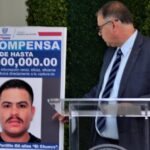 Ofrece FGE recompensa de hasta 5 millones de pesos por captura de “El Chueco”