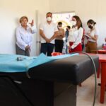 Trabajan DIF Municipal y Club Rotario Majalca en Ladrilleras Norte para beneficio de las familias