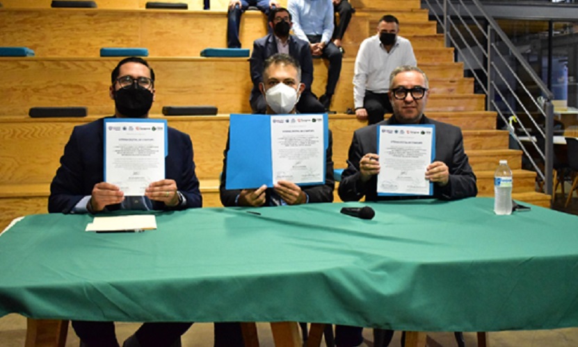 Participará Chihuahua Capital en intercambio comercial con ciudad de Zaragoza en España