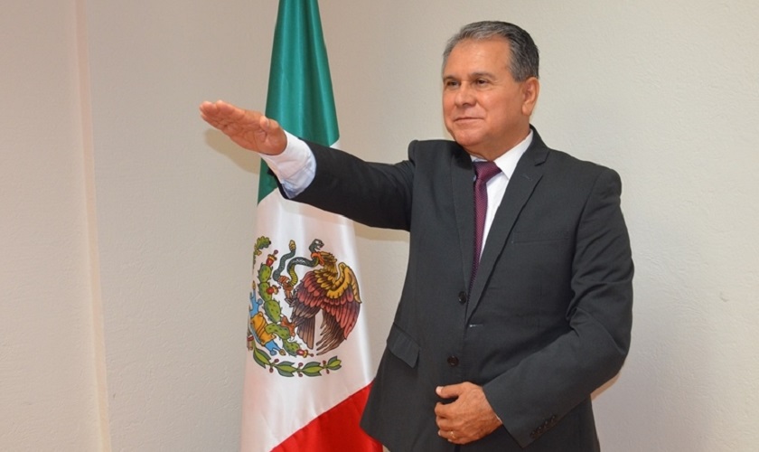 Designan a José Luis Alvarado Moriel como encargado del Departamento de Educación Media Superior