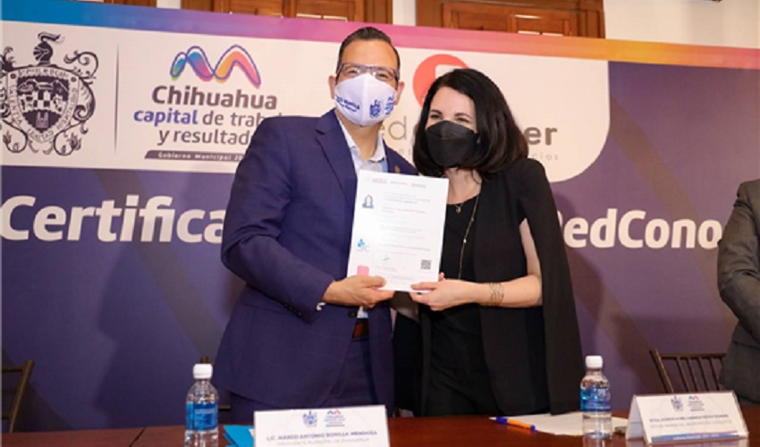 Capacita Red CONOCER a 38 funcionarios municipales para elevar competitividad