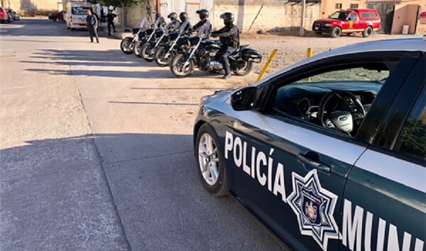 Reactivan operativo “24 Horas en tu Barrio” en Chihuahua 2000