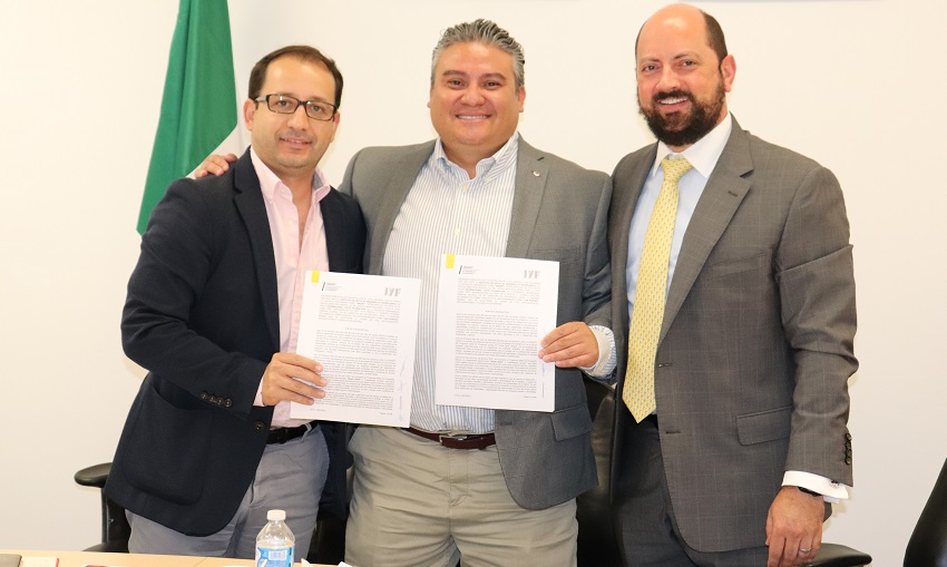 Firma Chihuahua convenio con el Reino Unido para desarrollar habilidades verdes en Educación Media Superior y Superior