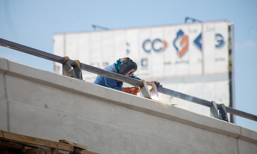 Trabajos en Puente de Torres y Zaragoza solo llevan 90 días del actual gobierno