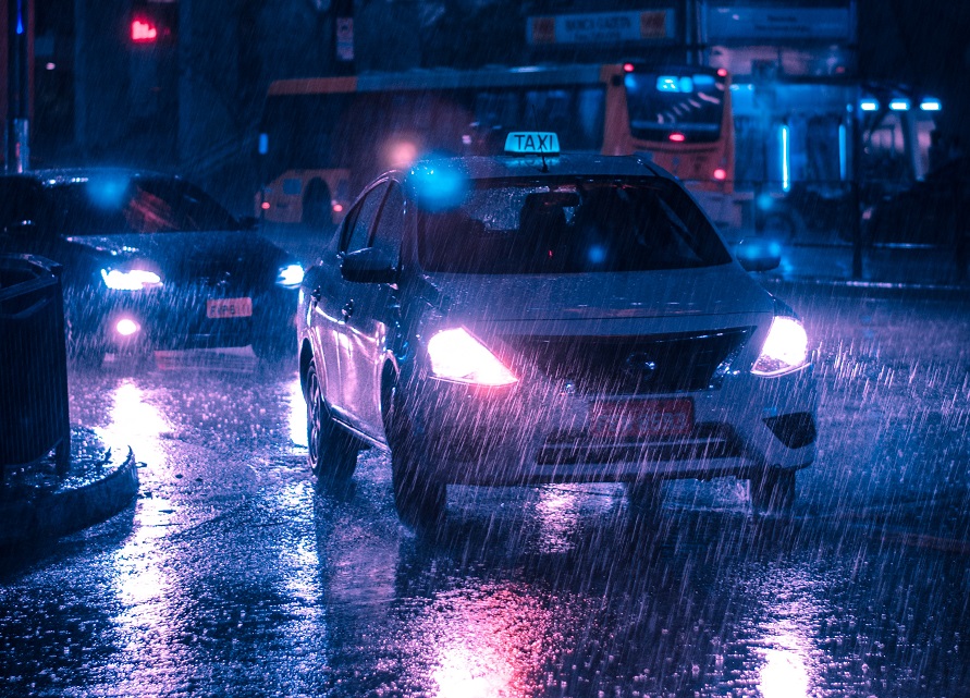 Prevé Protección Civil Municipal lluvias por las tardes y noches para este fin de semana