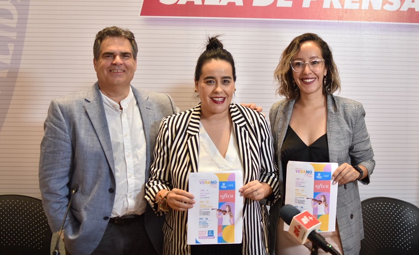 Presentará Orquesta Filarmónica del Estado de Chihuahua tres conciertos gratuitos en Palacio de Gobierno