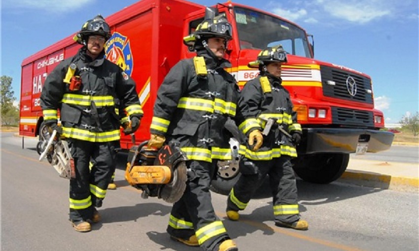 Comparten Bomberos consejos para prevenir incendios en tu hogar o negocio