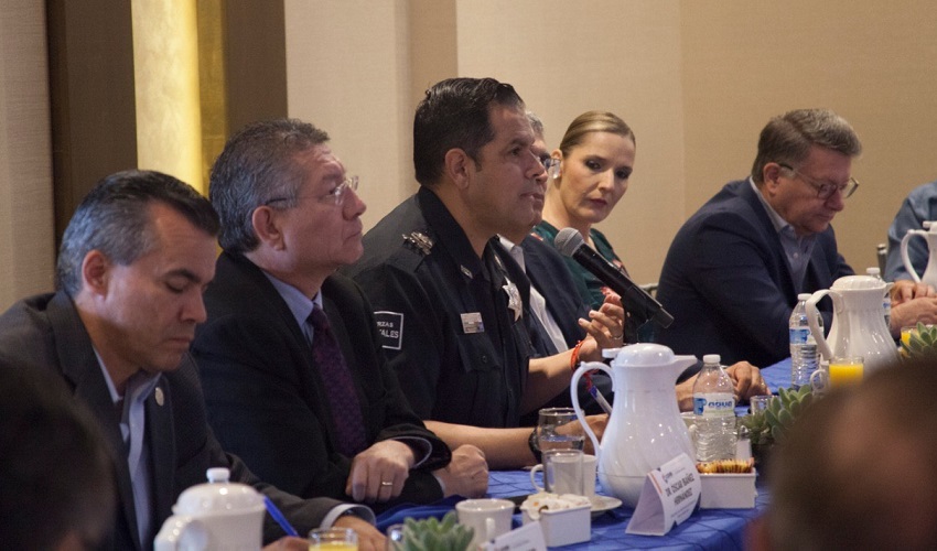 Serán Universidades piezas clave para el desarrollo de actividades de Plataforma Centinela