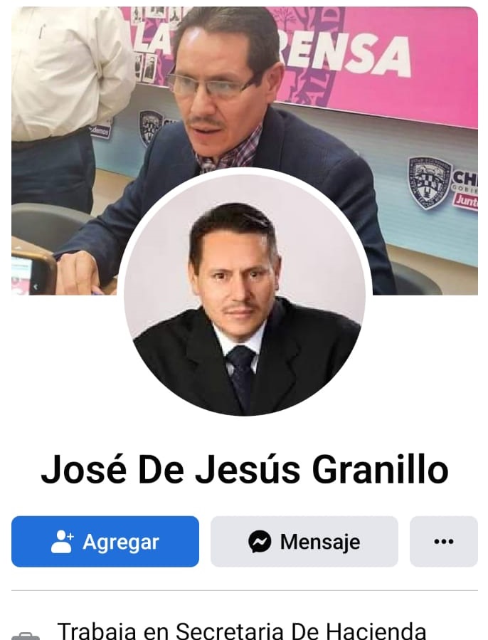 Emiten alerta por perfiles falsos en Facebook que se hacen pasar por el Secretario de Hacienda