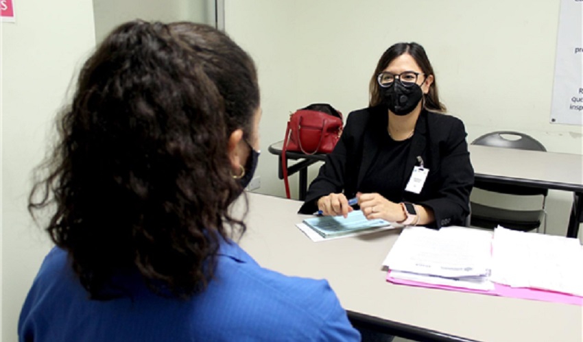 Atiende Gobierno Municipal a más de 300 mujeres en el mes de julio con distintos servicios