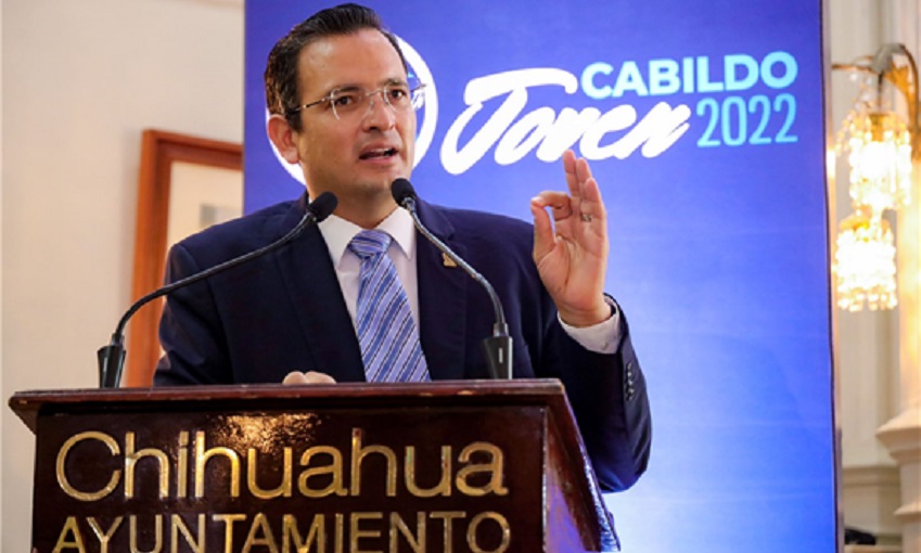 Instalan en sesión extraordinaria al Cabildo Joven