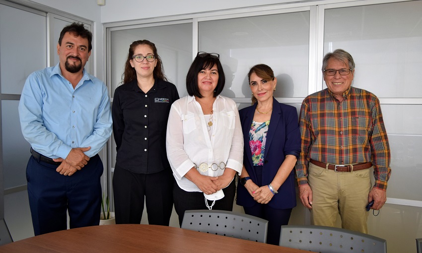 Impulsan UPNECH y SEECH colaboración en Educación Especial con prácticas profesionales en los CAM y USAER