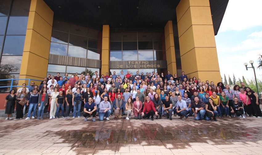 Se capacitan más de 600 docentes en el Primer Foro de Educación Musical Chihuahua 2022