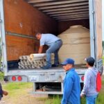 Invierte DIF Estatal cerca de medio millón de pesos en programa Cosechas de Agua en beneficio de familias de Bocoyna