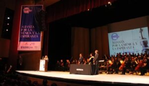 Gobierno del Estado y Fundación Azteca amplían a seis las Orquestas y Coros Esperanza Azteca en Chihuahua